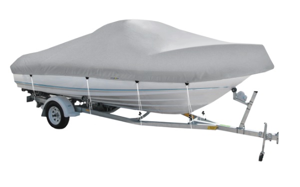 Ocean South Cabin Cruiser Cover 5.0-5.3m - Click Image to Close